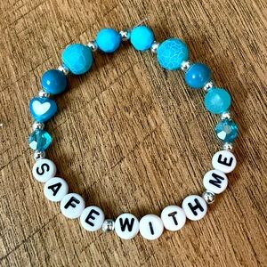 Safe With Me Bracelet